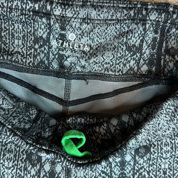 Athleta Capri Legging - Picture 6 of 7